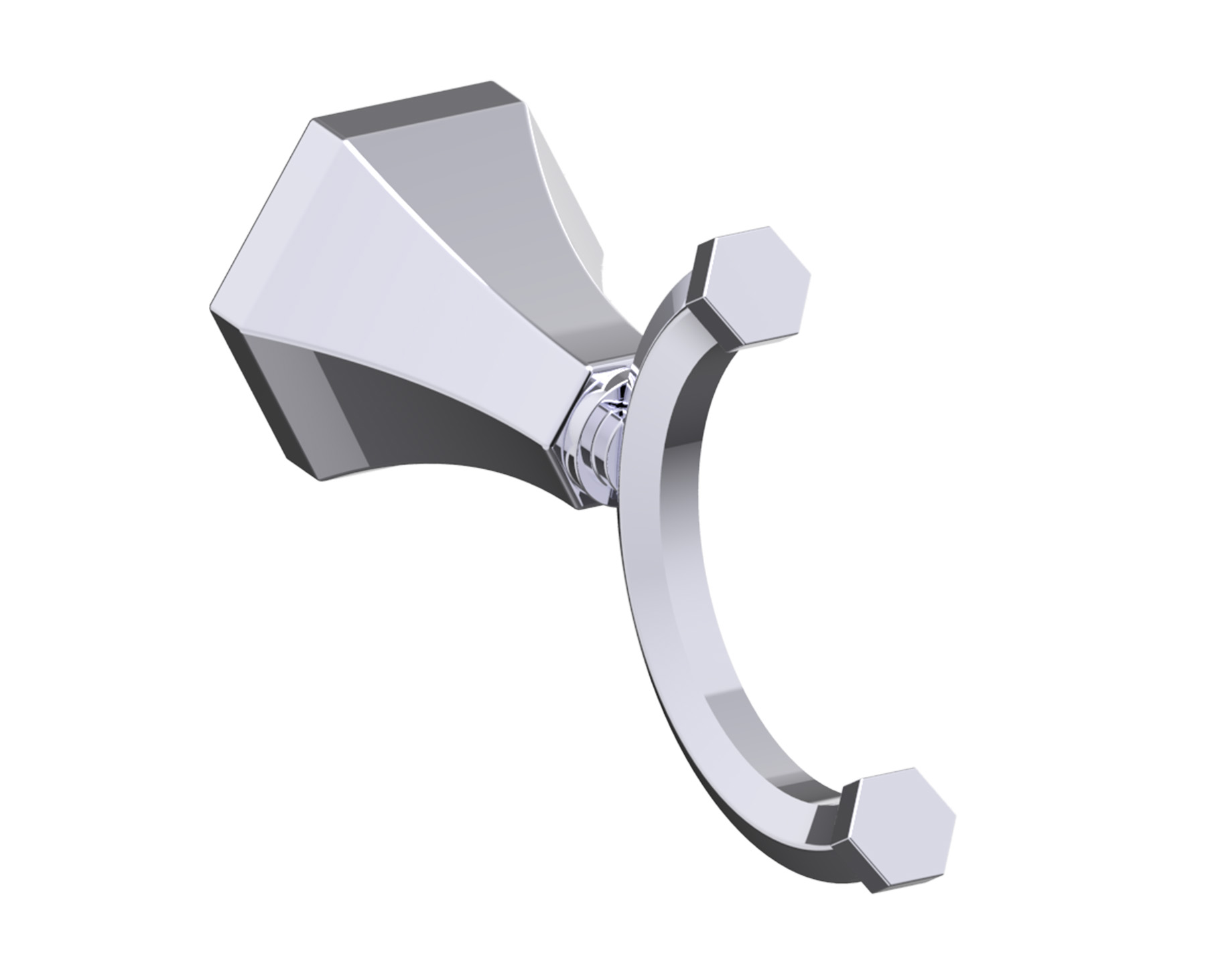 Pisa Large Coat Hook in 