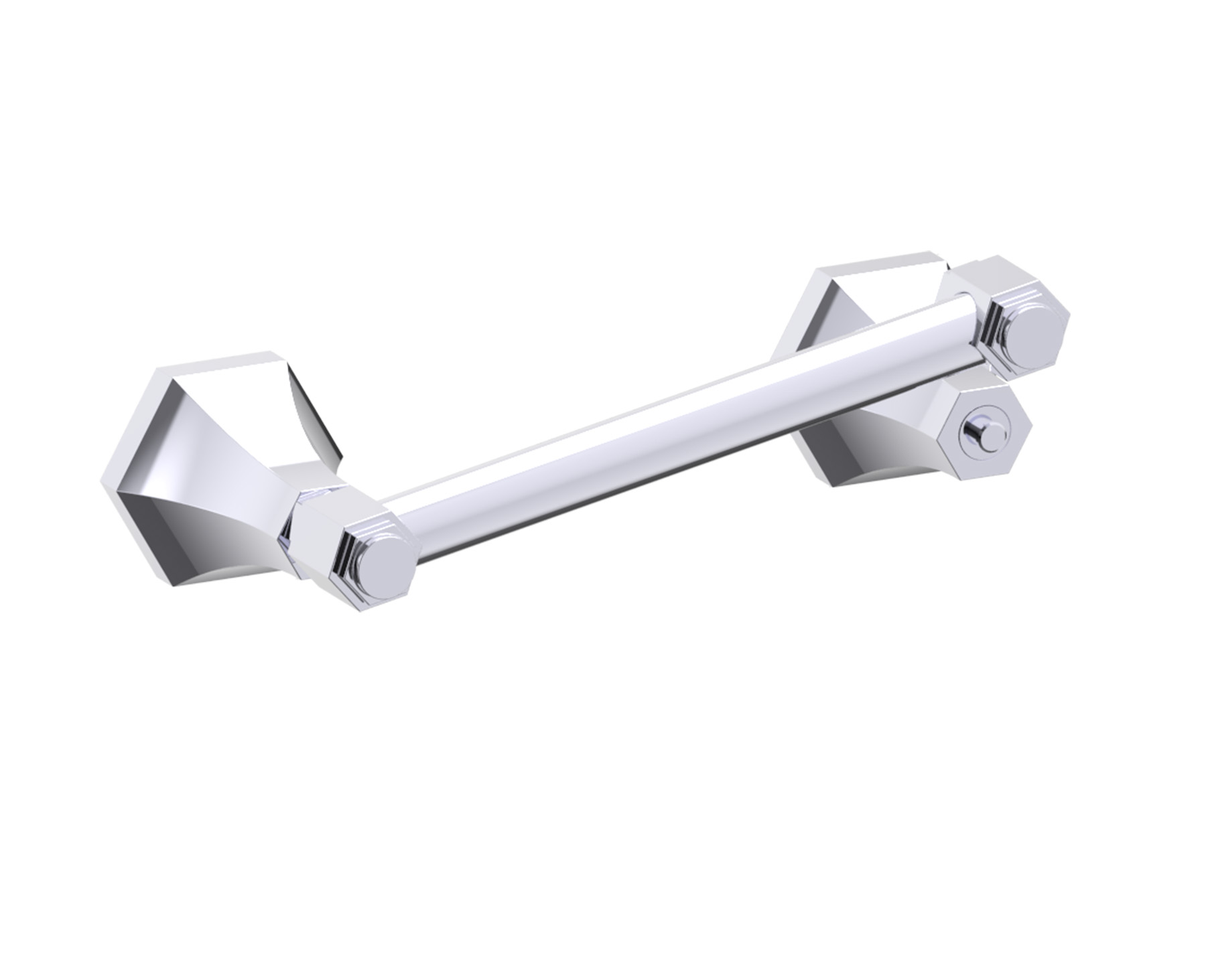 Pisa Pivot Toilet Paper Holder in 