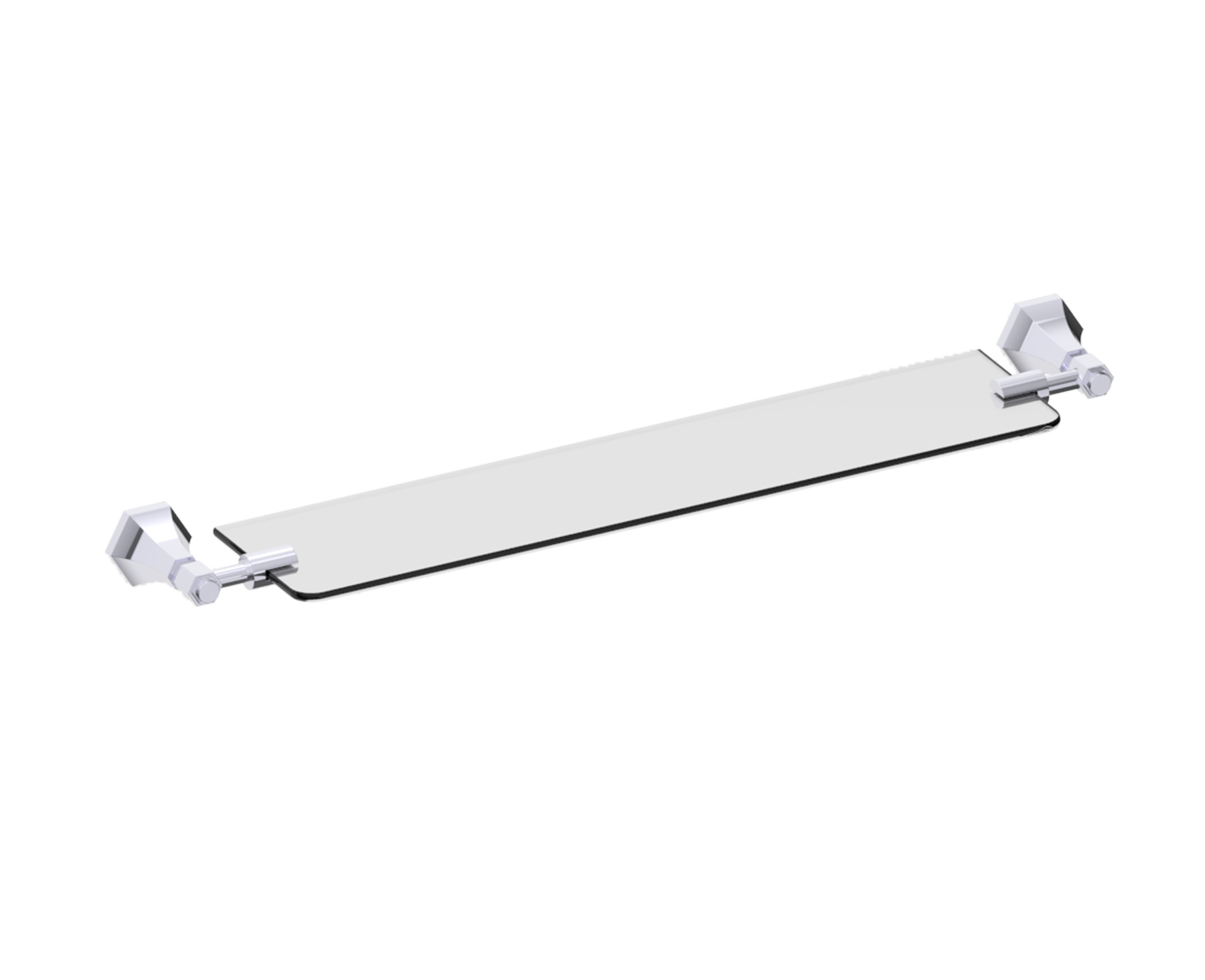 Pisa Glass Shelf in 