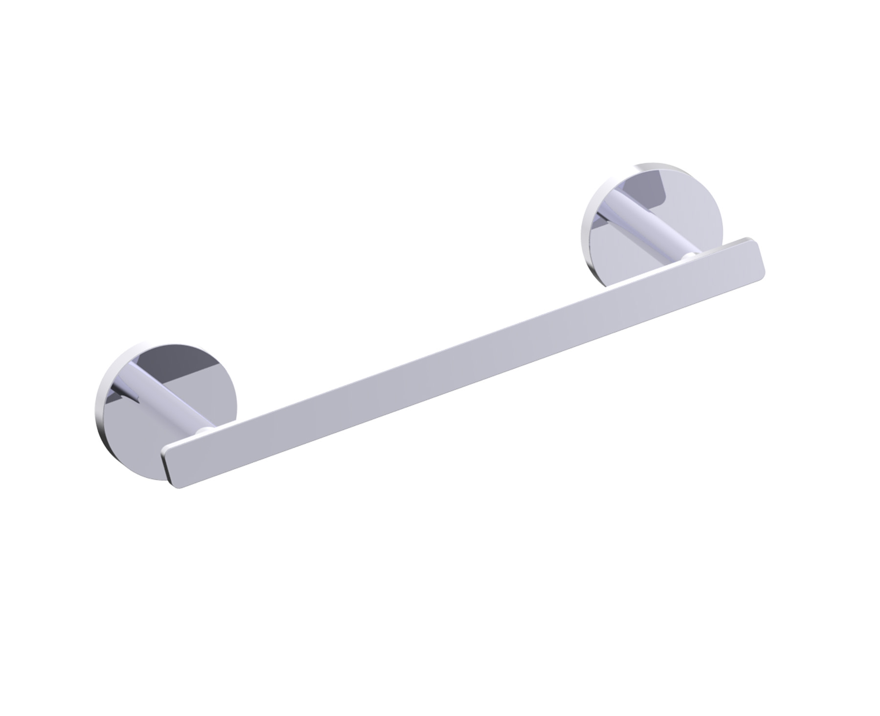 Siena Towel Bars in 
