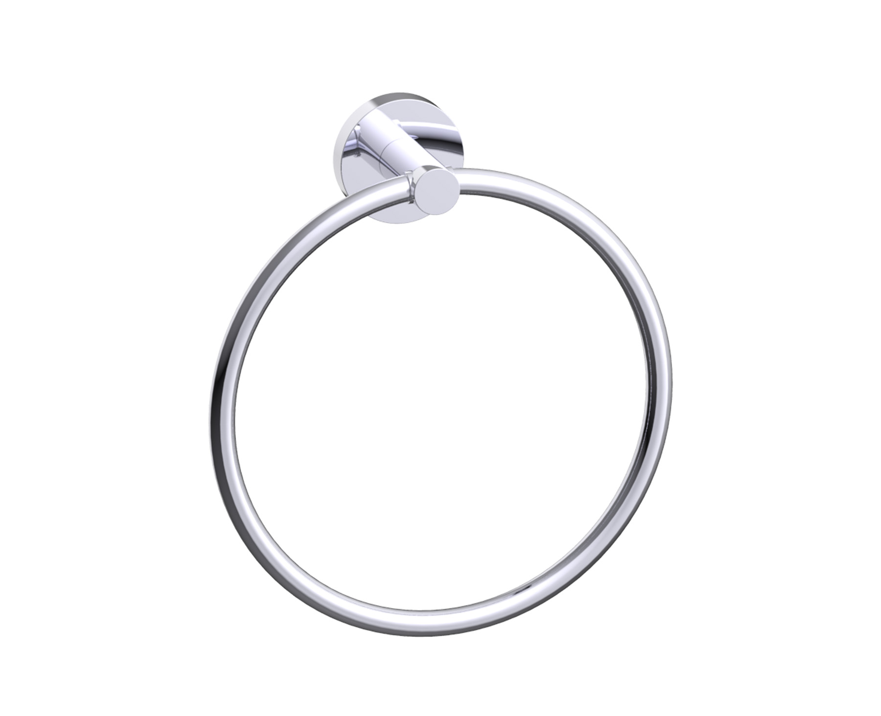 Siena Towel Ring in 