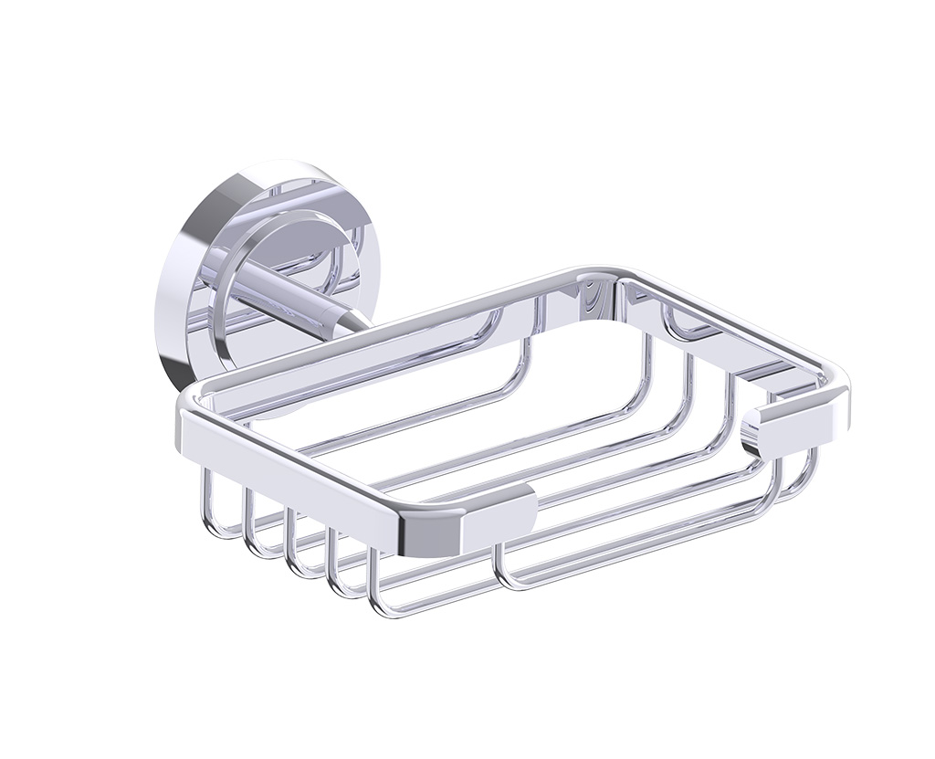 Sofia Soap Basket - Square in 