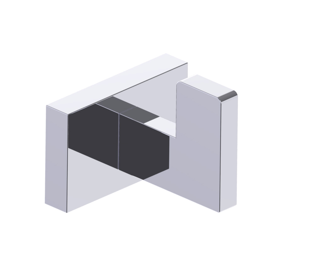 Vienna Robe Hook in 