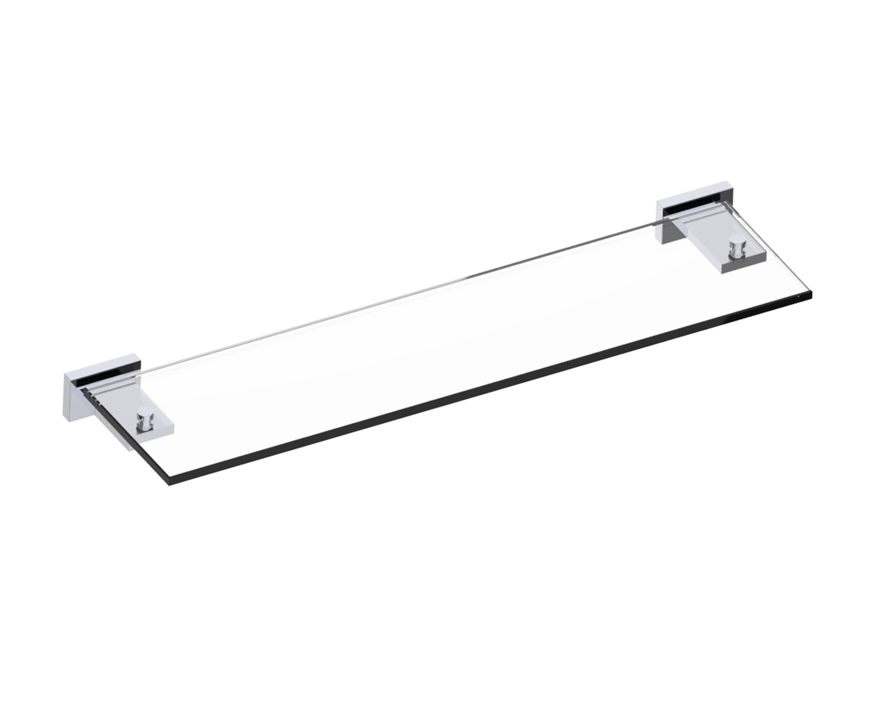 Vienna Glass Shelf in 