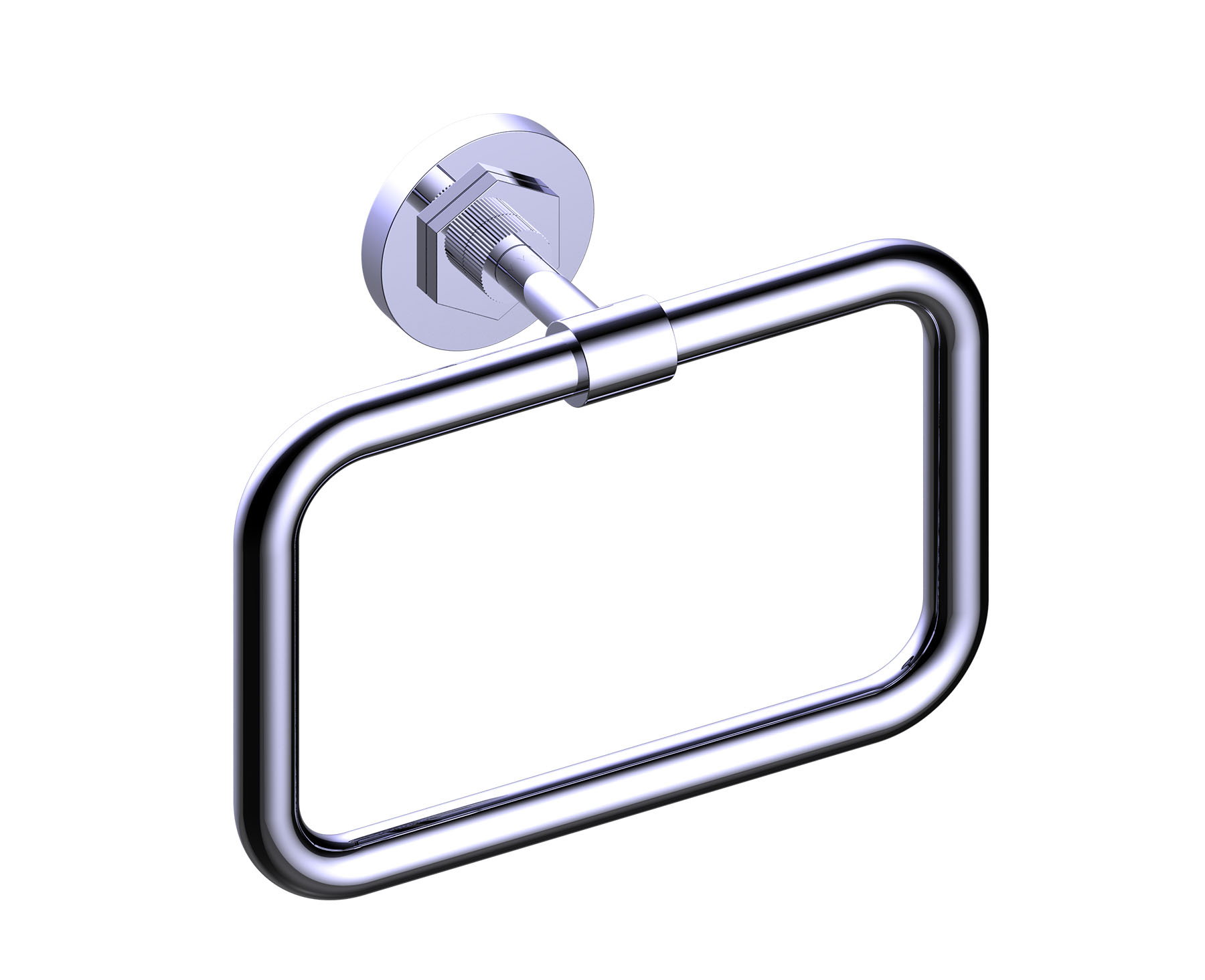 Windsor Towel Ring in 