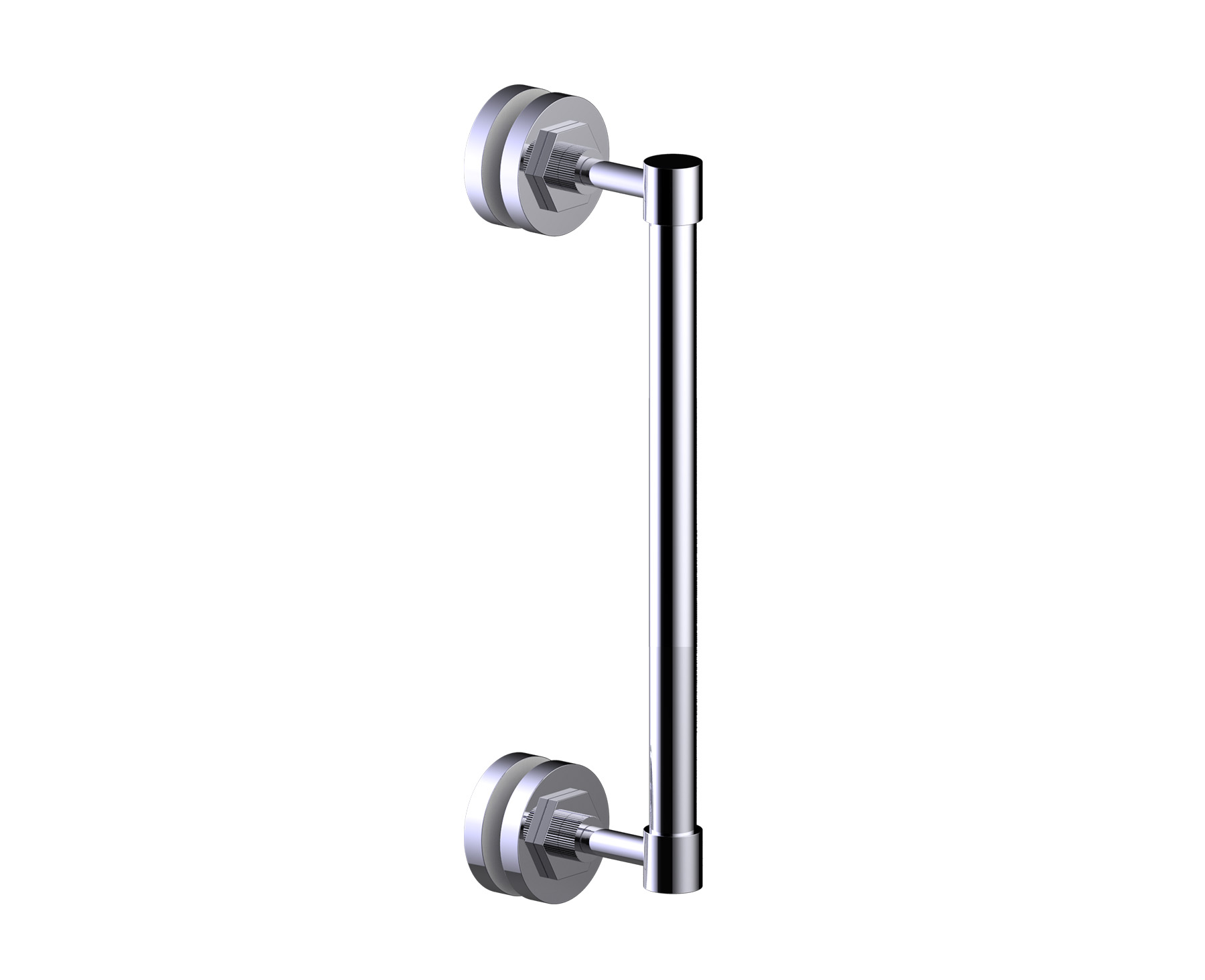 Windsor Single Shower Door Handles in 