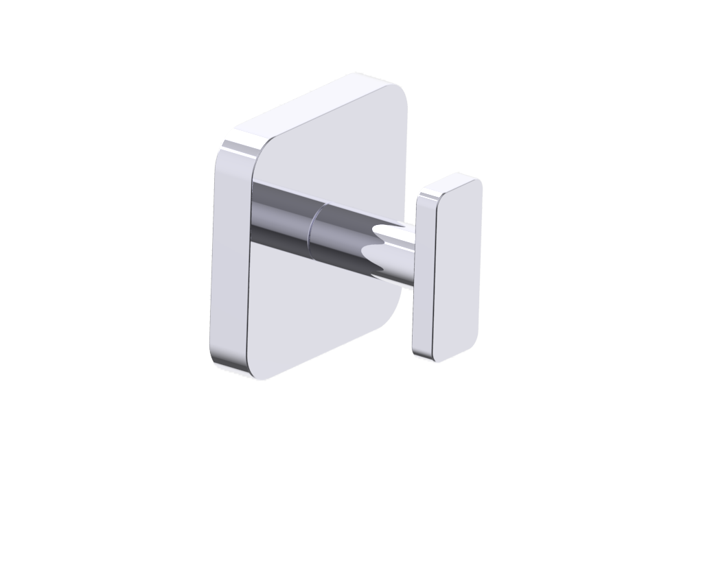 Milan Robe Hook in 