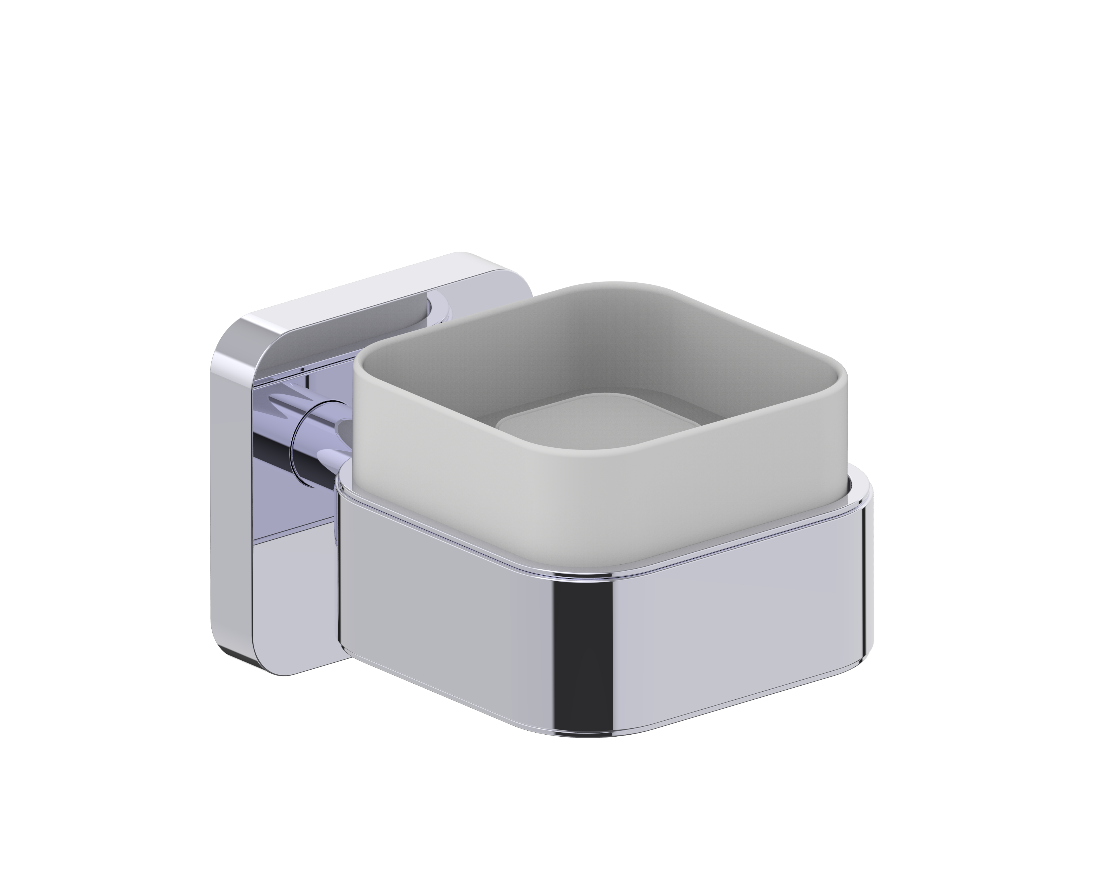 Milan Soap Dish in 