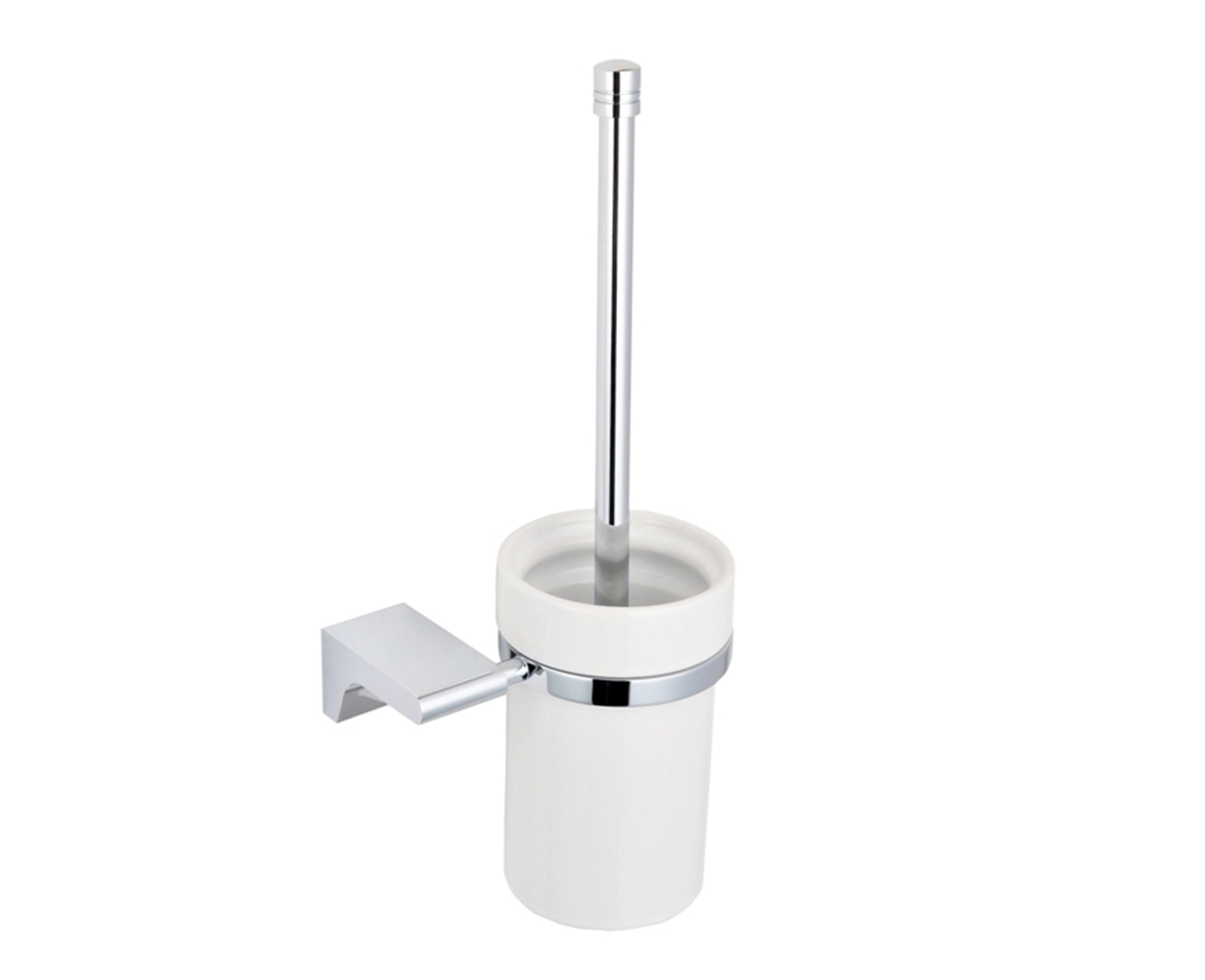 Brussels Toilet Brush Set in 