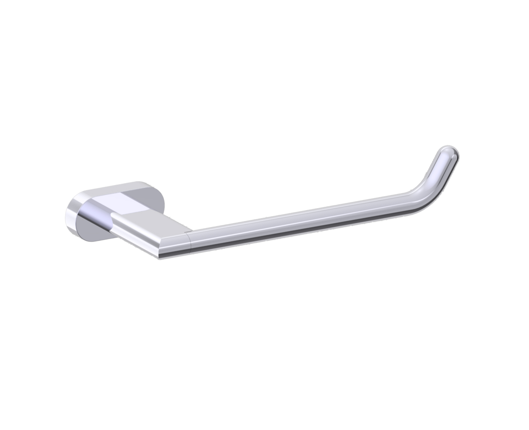 Monaco Toilet Paper Holder in 