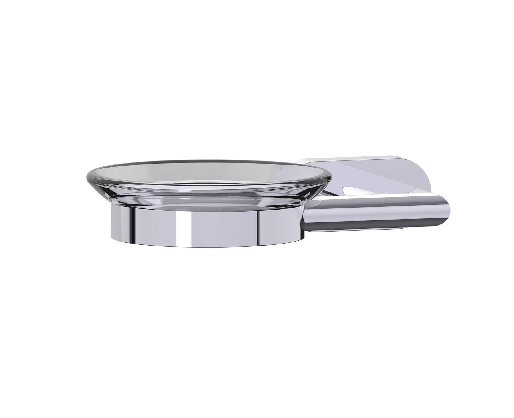 Monaco Soap Dish in 