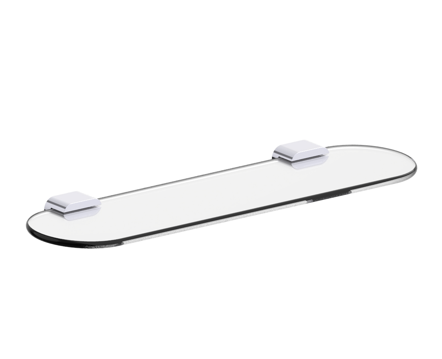 Monaco Glass Shelf 20" in 
