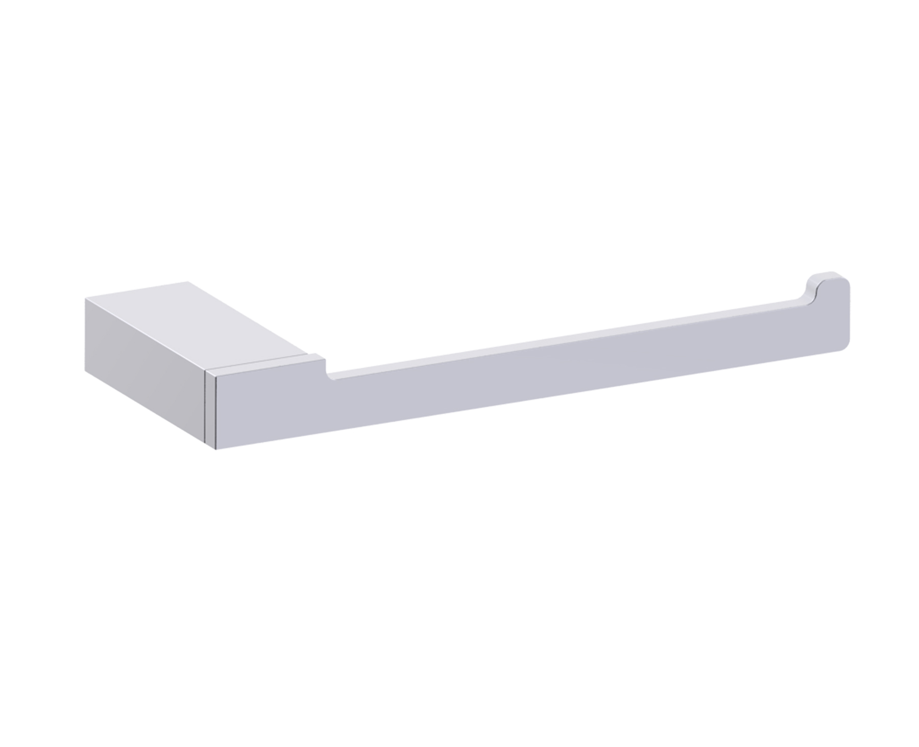 Turin Toilet Paper Holder in 