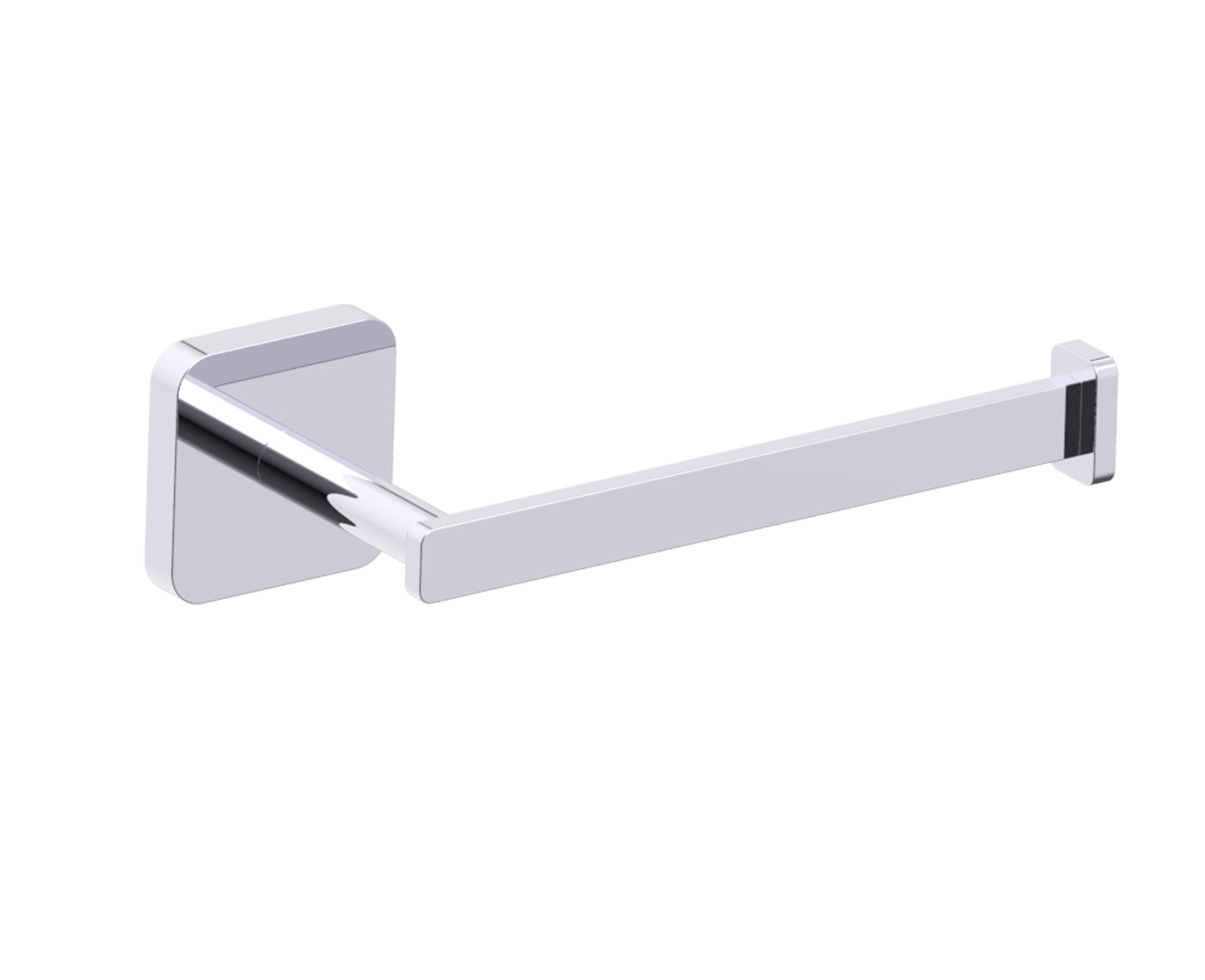 Milan Toilet Paper Holder in 
