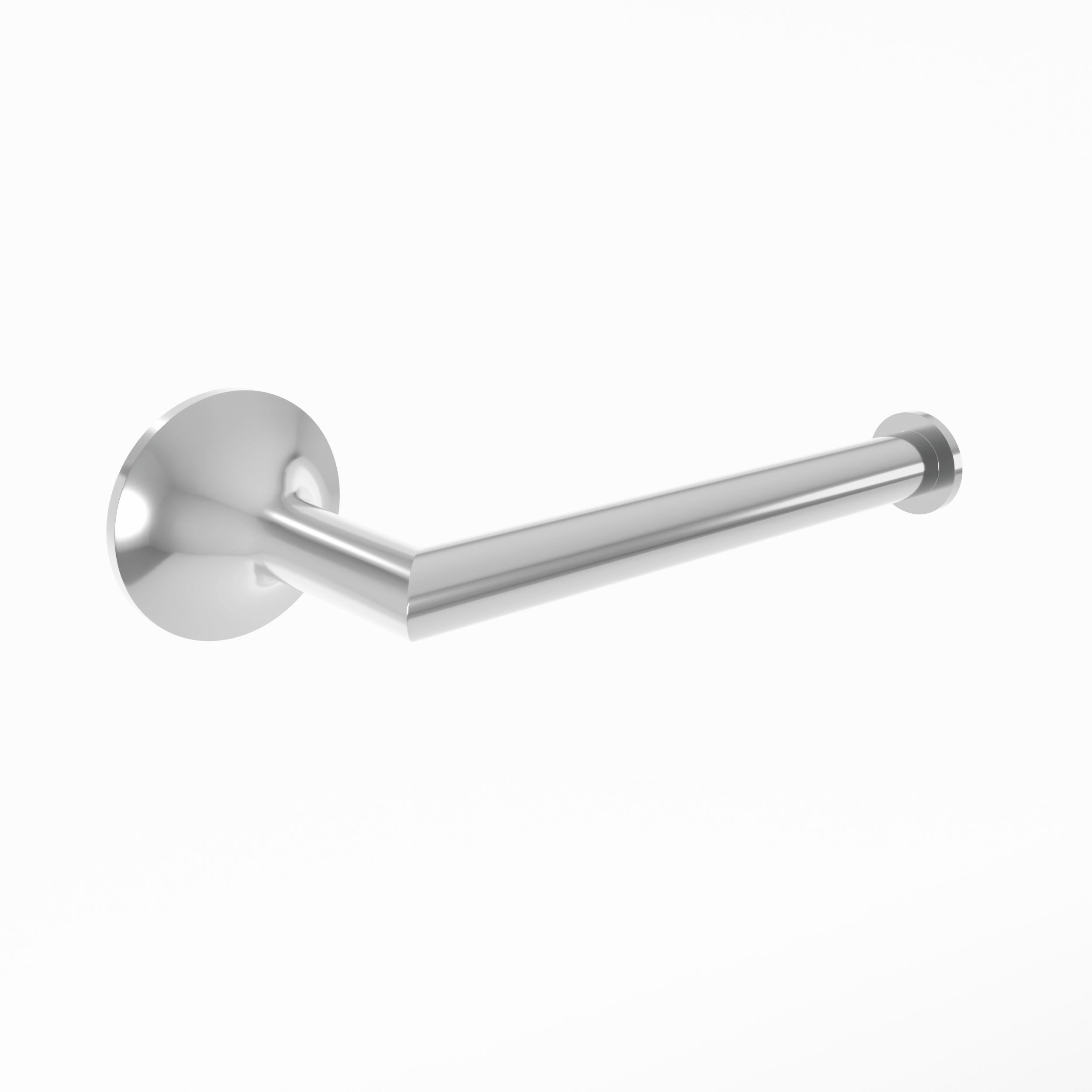 Paris Toilet Paper Holder in 