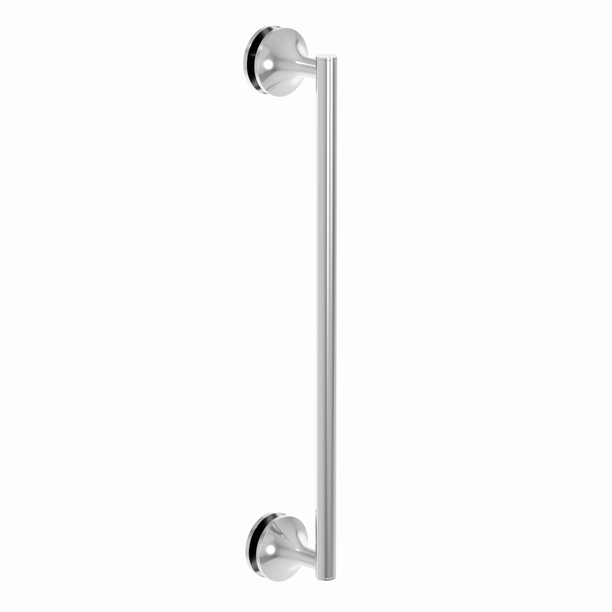 Paris Single Shower Door Handle 18" in 